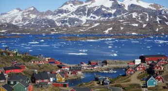 U.S. Consulate Opens in Greenland