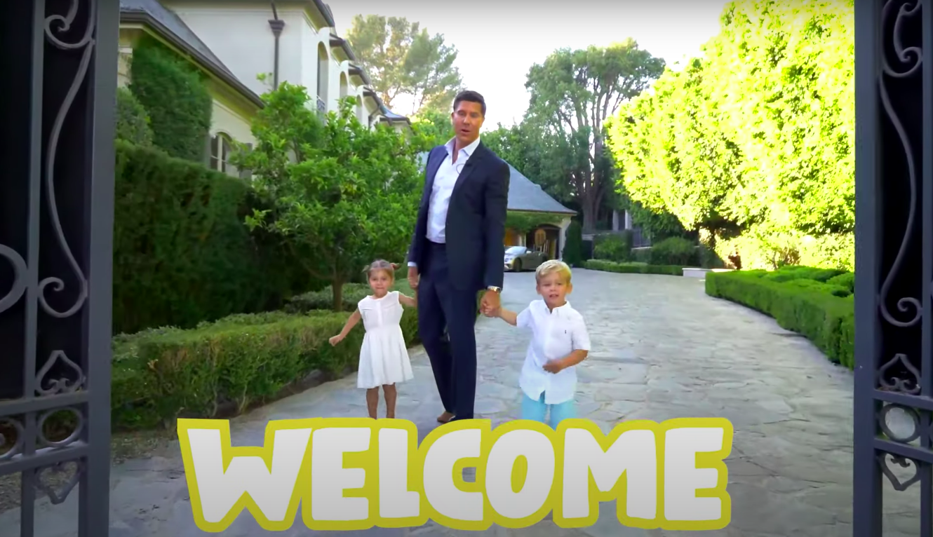 Who Is Fredrik Eklund's Husband? About the Painter and Father of Three
