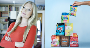 Meet Valerie Wigardt: Marketing Director at Candy People – the largest distributor of Swedish candy in the United States