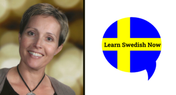 Meet Jessica Tovesson: Bringing Swedish language and culture to you through Learn Swedish Now