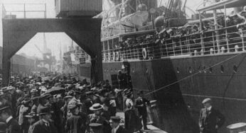 Why one-fifth of the Swedish population immigrated to the United States