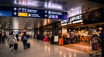 Will the United States open up to Scandinavian travelers in May?