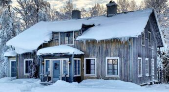 Borgvattnet: The most haunted house in Sweden