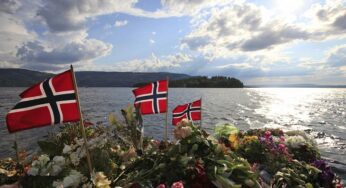 10 years since Utøya: Norway commemorates the lives lost in its deadliest terrorist attack