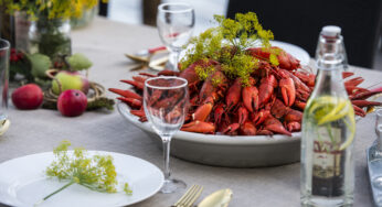 Kräftskiva: The origin behind Sweden’s spectacular crayfish parties