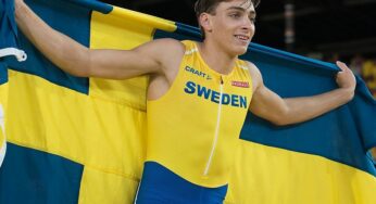 10 facts about Swedish-American pole vaulter Armand Duplantis