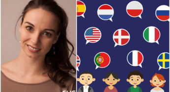 Meet Theresa Fervers: The founder of European cultural center, Link EUS