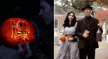 Meet Jonas LG Karlsson: The Swedish Pumpkin Carver in Sleepy Hollow