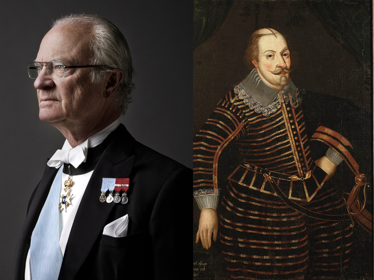 Why are so many Swedish kings named Carl?