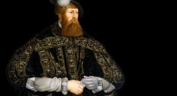 10 facts about Gustav Vasa – Sweden’s first king