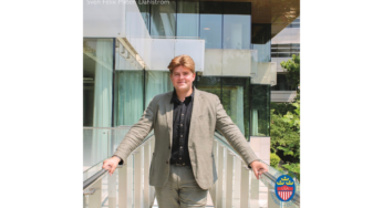 What is it like moving from the U.S. to study in Sweden? We asked this Swede in the States