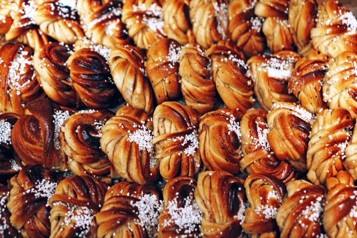 Swedes in the States Kanelbullar Swedish Cinnamon Bun Kanelbullens Dag Why do Swedes celebrate the Cinnamon Bun?